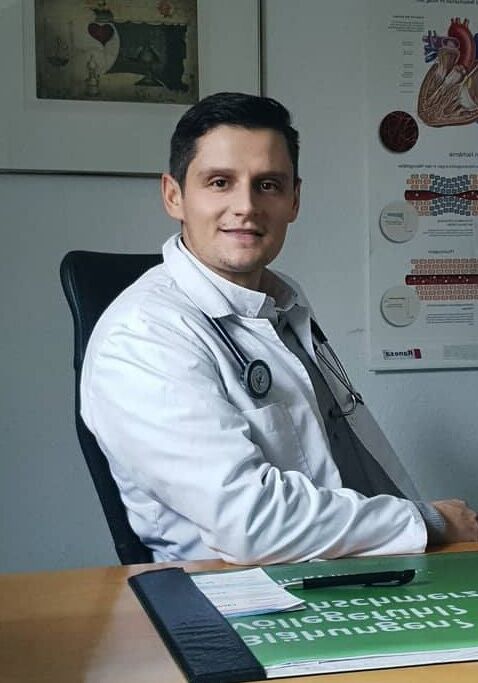Liječnik Seksolog Alfred