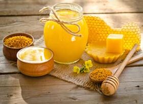 pčelinjih proizvoda